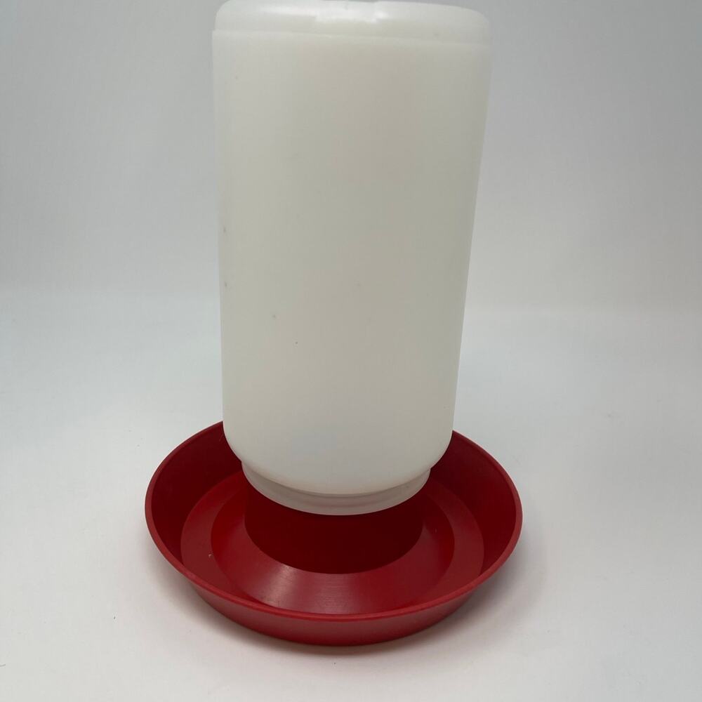 Chick/Chicken Waterer